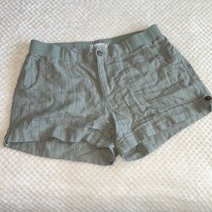 Linen Shorts by Carve Designs